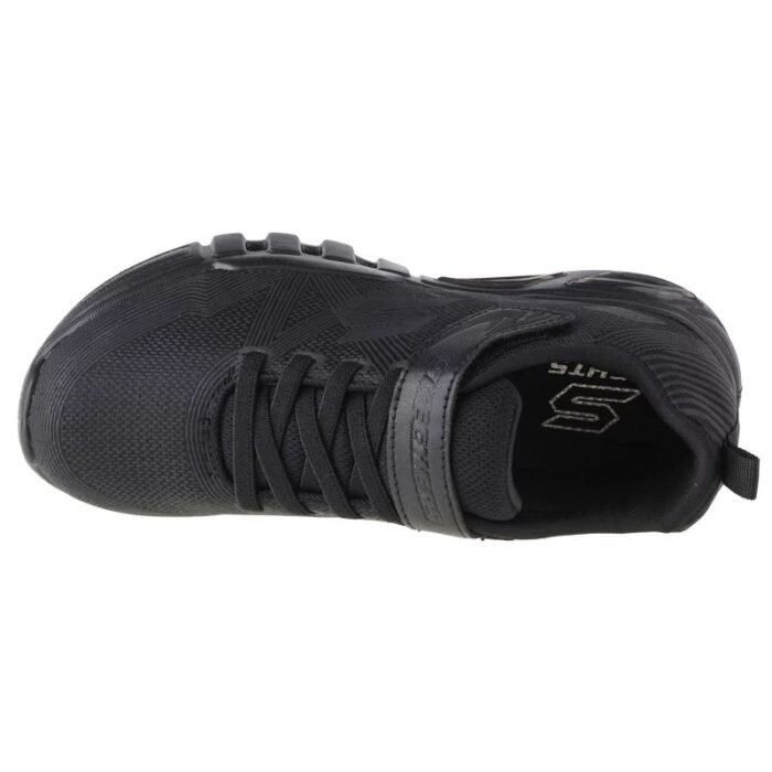 Skechers Flex-Glow 90542L-BBK Siyah