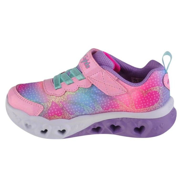 Skechers Flutter Heart Lights