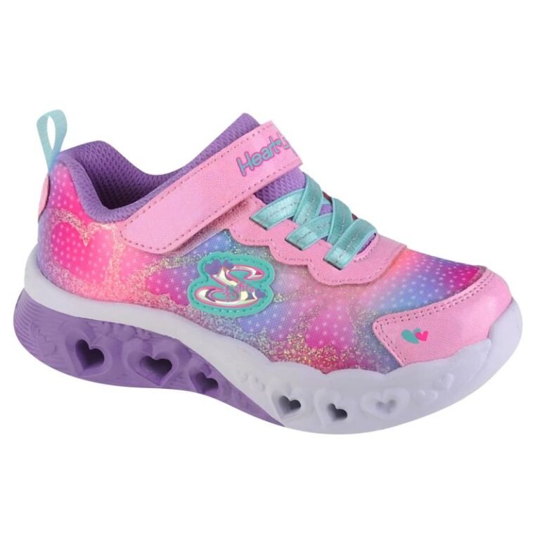 Skechers Flutter Heart Lights