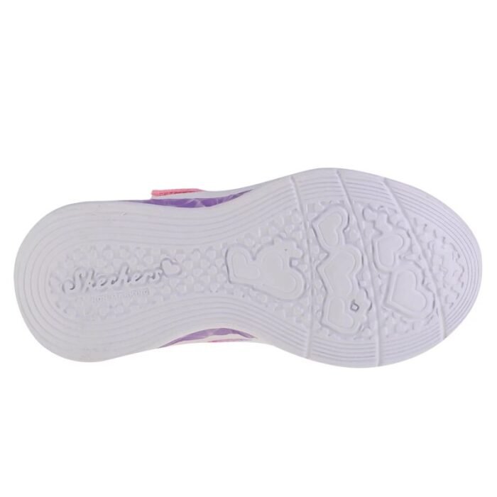 Skechers Flutter Heart Lights