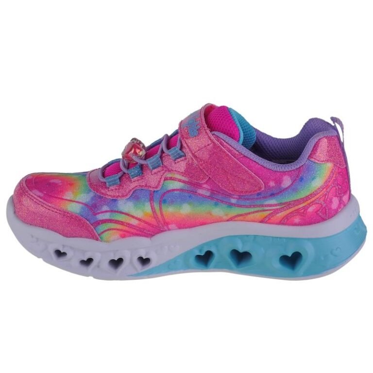 Skechers Flutter Heart Lights-Groovy