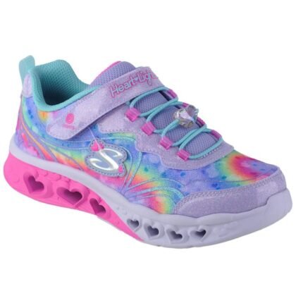 Skechers Flutter Heart Lights
