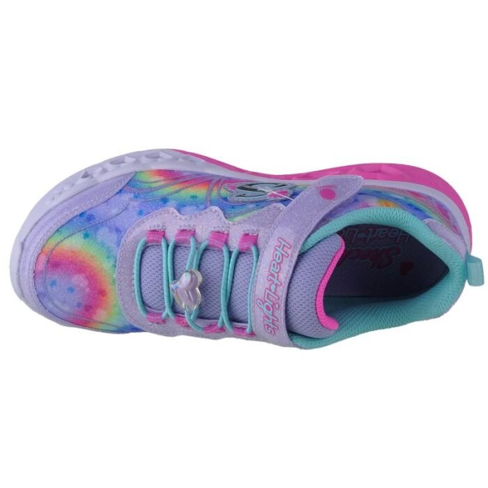 Skechers Flutter Heart Lights