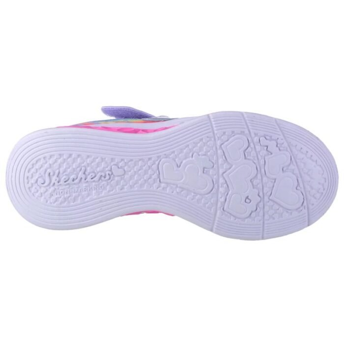 Skechers Flutter Heart Lights