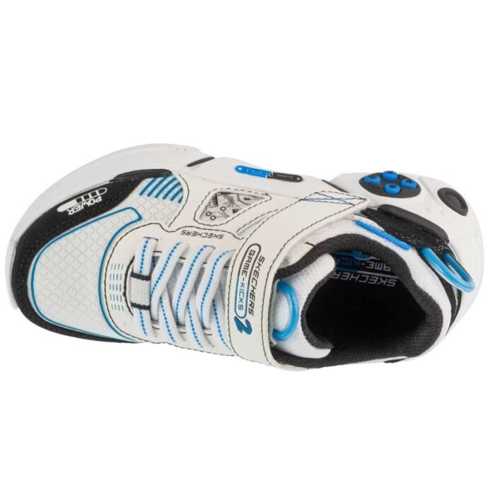 Skechers Gametronix 2.0 402270L-WBKB