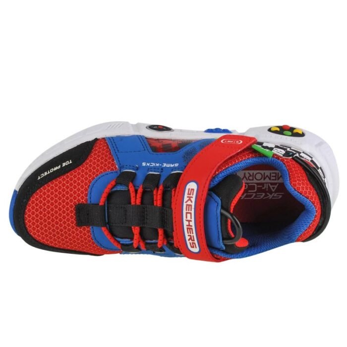 Skechers Gametronix 402260L-BLMT Kırmızı