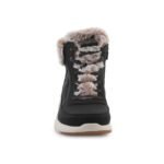 Skechers Glacial Ultra Mountain Muse 144199-BLK Siyah - Görsel 2