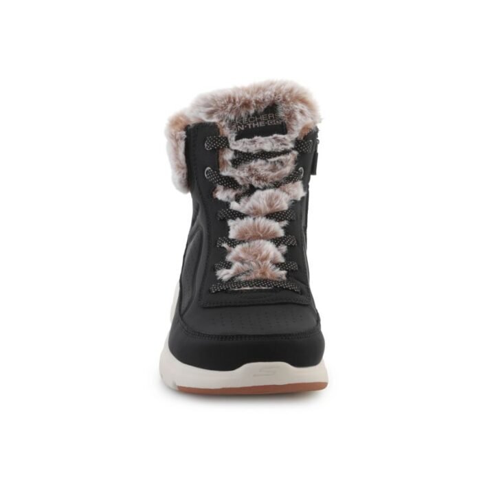 Skechers Glacial Ultra Mountain Muse 144199-BLK Siyah - Görsel 2