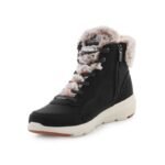 Skechers Glacial Ultra Mountain Muse 144199-BLK Siyah - Görsel 3