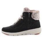 Skechers Glacial Ultra Mountain Muse 144199-BLK Siyah - Görsel 4