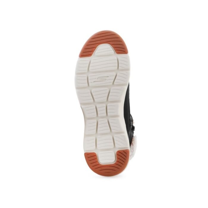 Skechers Glacial Ultra Mountain Muse 144199-BLK Siyah - Görsel 7
