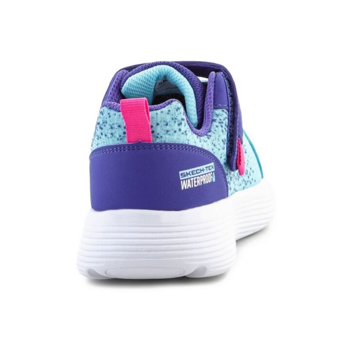 Skechers GO Run 400 V.2 Jr Ayakkabı 303386L-PRTQ - Görsel 4