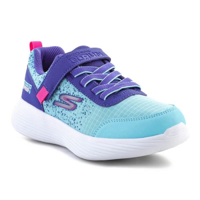 Skechers GO Run 400 V.2 Jr Ayakkabı 303386L-PRTQ - Görsel 6