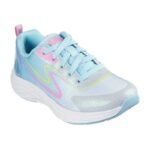 Skechers Go Run Accelerate Sweet Speed Jr 303921L-LBMT Ayakkabı - Görsel 3