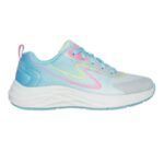 Skechers Go Run Accelerate Sweet Speed Jr 303921L-LBMT Ayakkabı - Görsel 4
