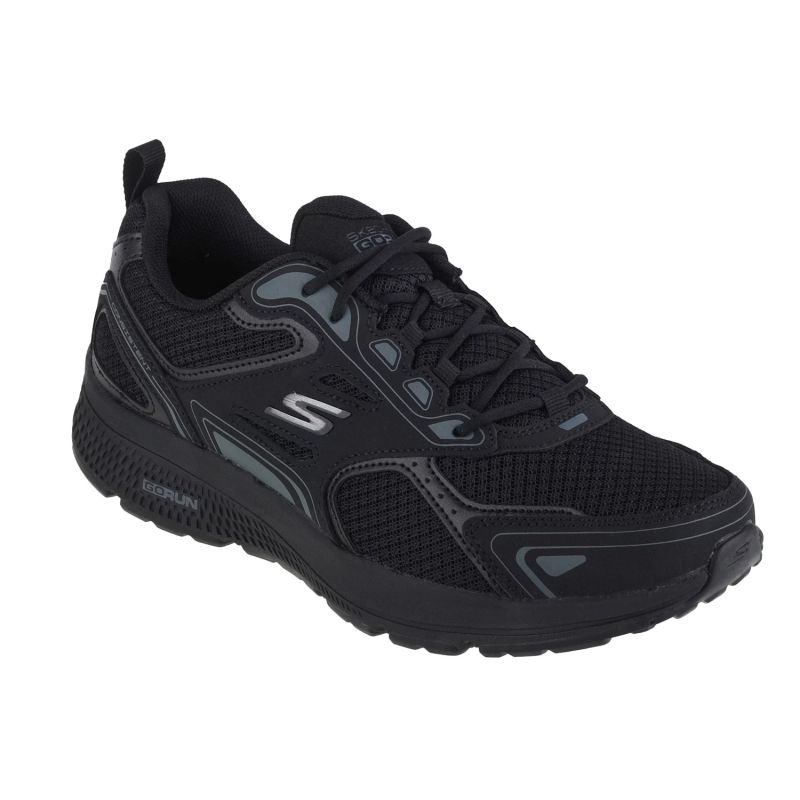 tryoshop-skechers-go-run-consistent-220034-bkcc-black-44-5-1648371-7 Skechers Go Run Consistent 220034-BKCC Siyah 44.5 - Görsel 1