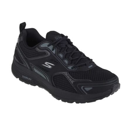 Skechers Go Run Consistent 220034-BKCC Siyah 44.5