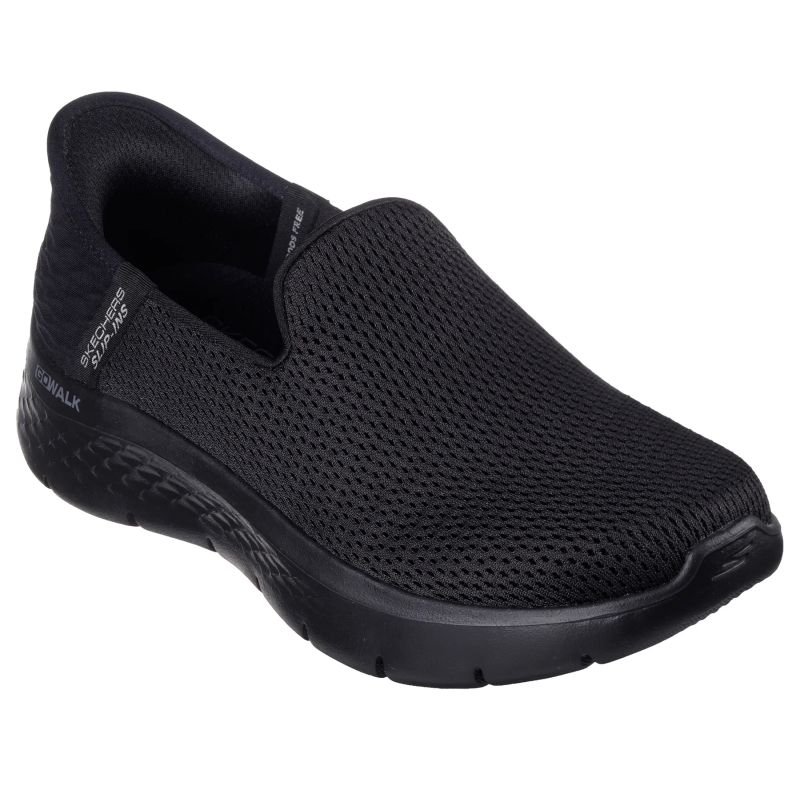 tryoshop-skechers-go-walk-flex-relish-w-124963bbk-shoes-1521523 Skechers Go Walk Flex