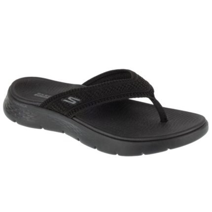 Skechers Go Walk Flex Sandal - Holly 141459-BBK Siyah 36