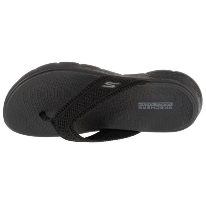 Skechers Go Walk Flex Sandal - Holly 141459-BBK Siyah 36 - Görsel 3
