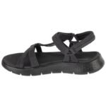 Skechers Go Walk Flex Sandal - Sublime 141451-BBK Siyah 37 - Görsel 2