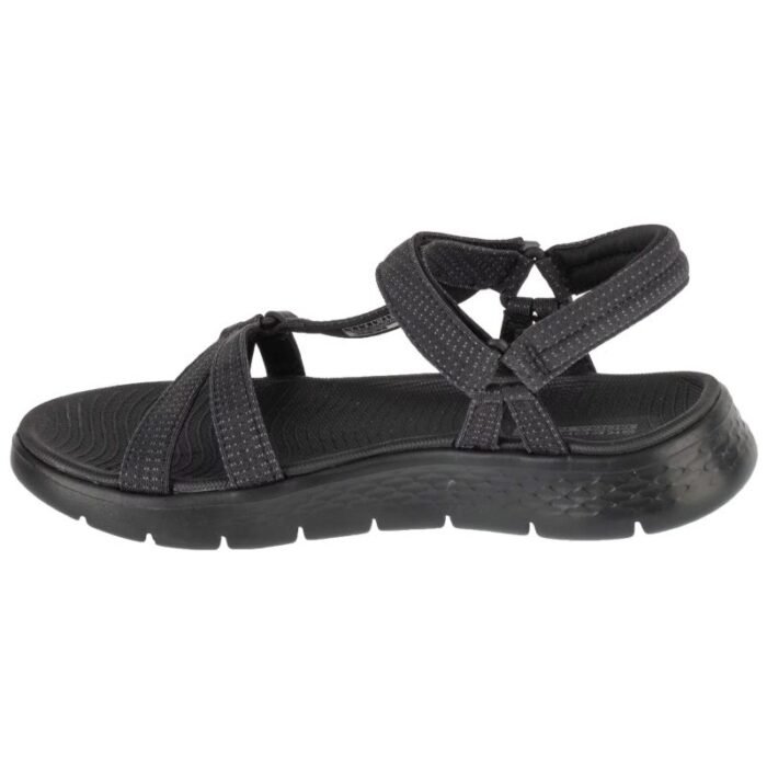 Skechers Go Walk Flex Sandal - Sublime 141451-BBK Siyah 37 - Görsel 2