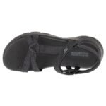 Skechers Go Walk Flex Sandal - Sublime 141451-BBK Siyah 37 - Görsel 3
