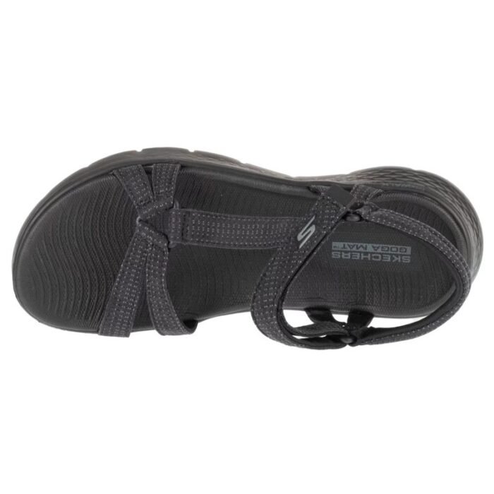 Skechers Go Walk Flex Sandal - Sublime 141451-BBK Siyah 37 - Görsel 3
