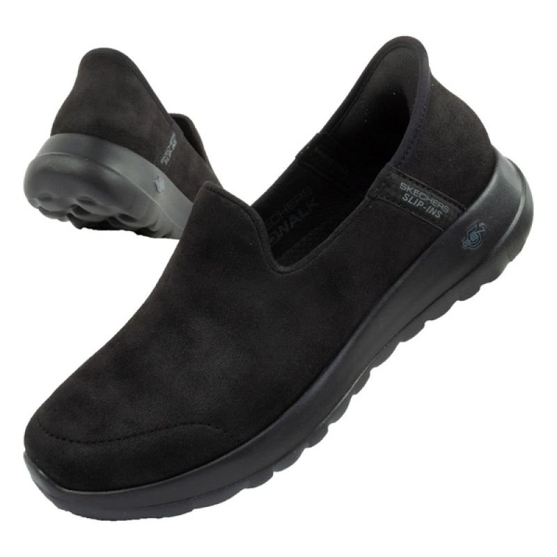 tryoshop-skechers-go-walk-joy-w-124665-bbk-shoes-1484486 Skechers Go Walk Joy