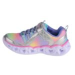 Skechers Heart Lights-Rainbow Lux