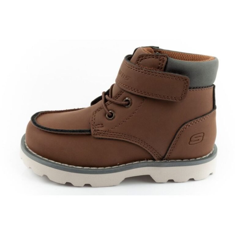 Skechers Jr. 405672N/BRN Ayakkabı