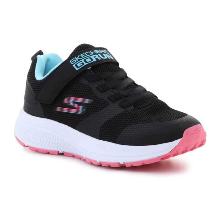 Skechers Jr. Ayakkabı 302409L-BLK