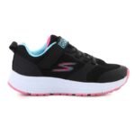 Skechers Jr. Ayakkabı 302409L-BLK