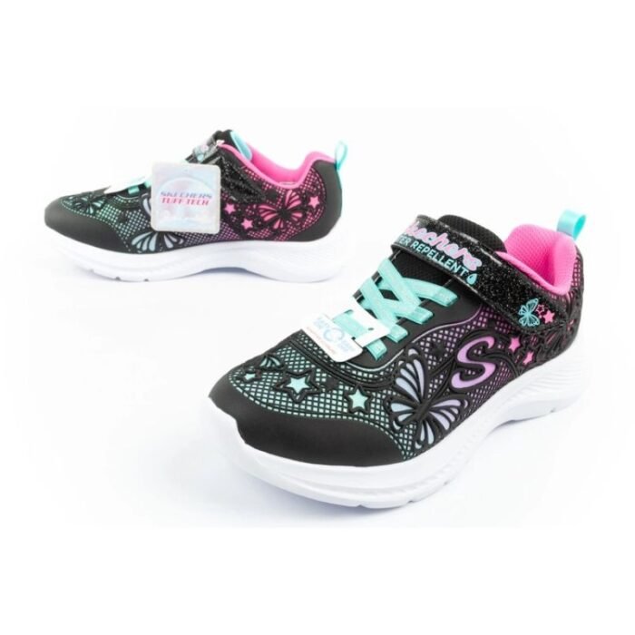 Skechers Jumpsters Glitter Çocuk