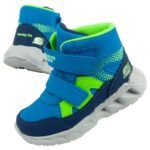 Skechers led Jr 401507N/NVLM