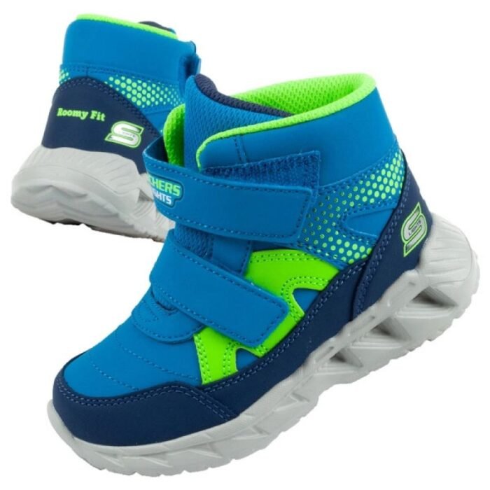 Skechers led Jr 401507N/NVLM