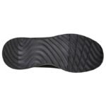 Skechers Memory Foam Bobs Squad Chaos W 117209 BBK Ayakkabı - Görsel 4
