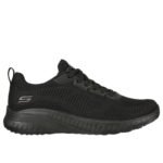 Skechers Memory Foam Bobs Squad Chaos W 117209 BBK Ayakkabı