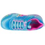 Skechers Denizkızı Hayalleri Jr 303060L-BLMT Ayakkabı - Görsel 3