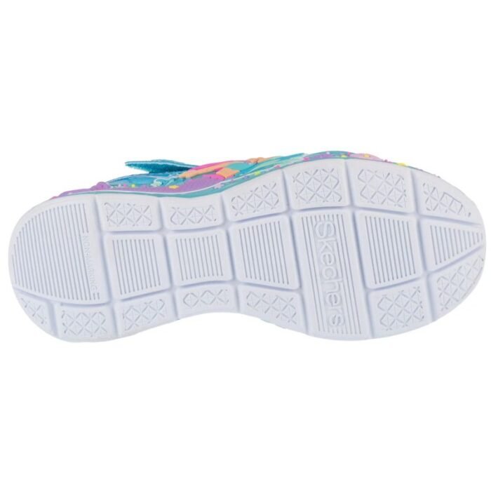 Skechers Denizkızı Hayalleri Jr 303060L-BLMT Ayakkabı - Görsel 4