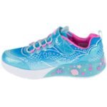Skechers Denizkızı Hayalleri Jr 303060L-BLMT Ayakkabı - Görsel 6