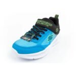 Skechers Meteor-Lights-Krendox Jr 401495L/BKBL