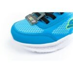 Skechers Meteor-Lights-Krendox Jr 401495L/BKBL