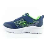 Erkek çocuklar için hafif Skechers Microspec spor ayakkabıları - Görsel 2