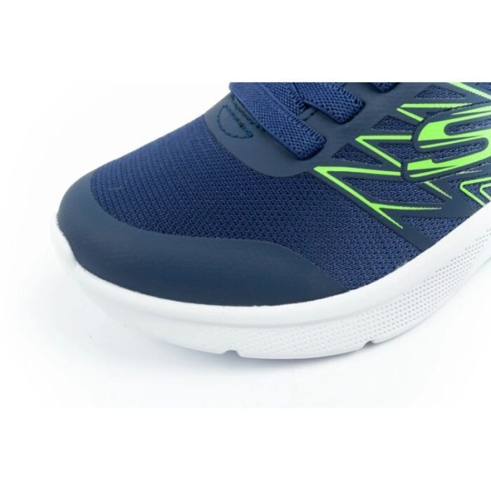 Erkek çocuklar için hafif Skechers Microspec spor ayakkabıları - Görsel 6