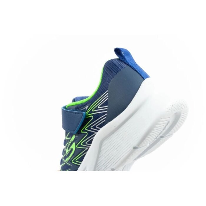 Erkek çocuklar için hafif Skechers Microspec spor ayakkabıları - Görsel 7