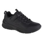 Skechers Microspec-Classmate 302607L-BBK Siyah 28