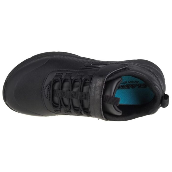 Skechers Microspec-Classmate 302607L-BBK Siyah 28 - Görsel 3