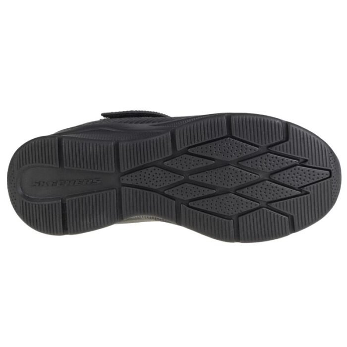 Skechers Microspec-Classmate 302607L-BBK Siyah 28 - Görsel 4