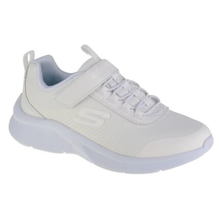 Skechers Microspec-Classmate 302607L-WHT Beyaz